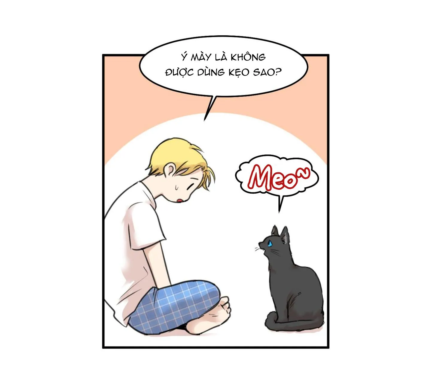 SỰ TRẢ THÙ MÉO MÓ Chapter 1 Trang 21