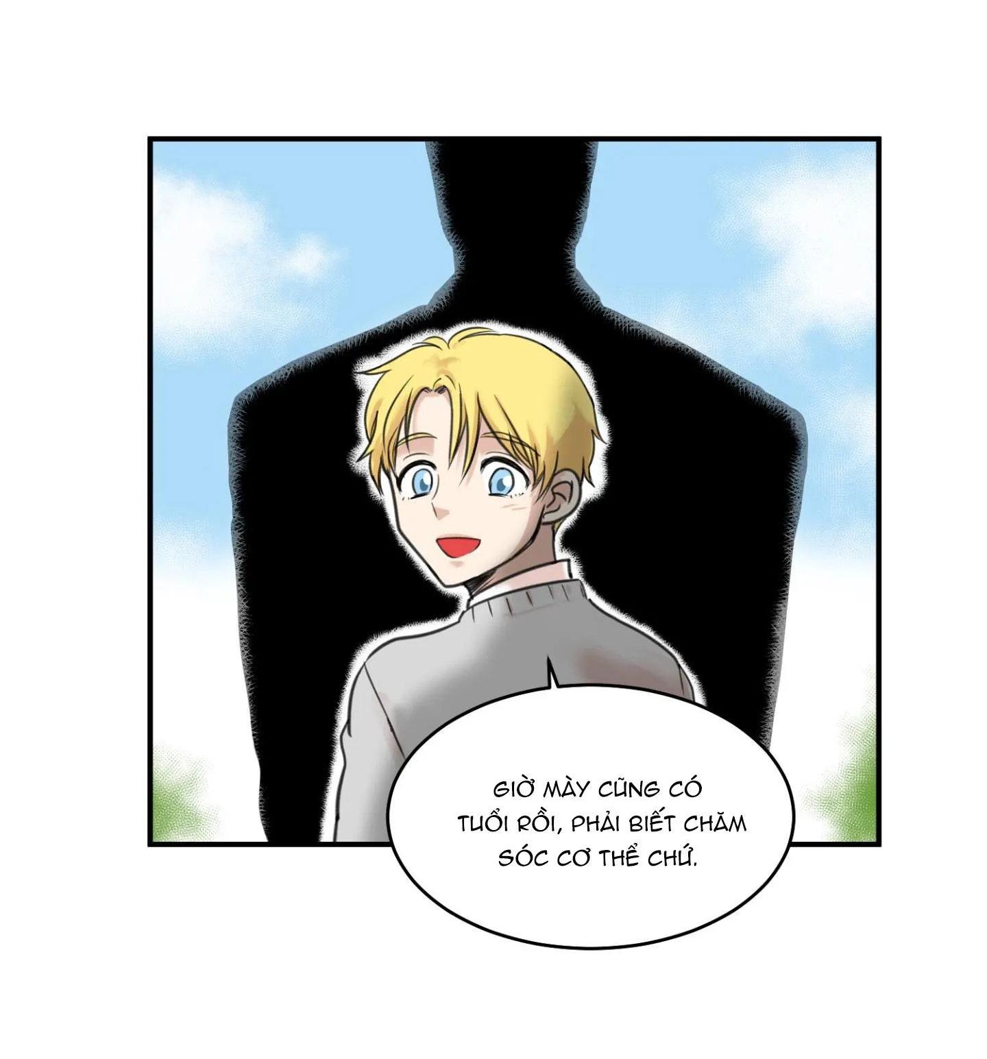 SỰ TRẢ THÙ MÉO MÓ Chapter 1 Trang 25