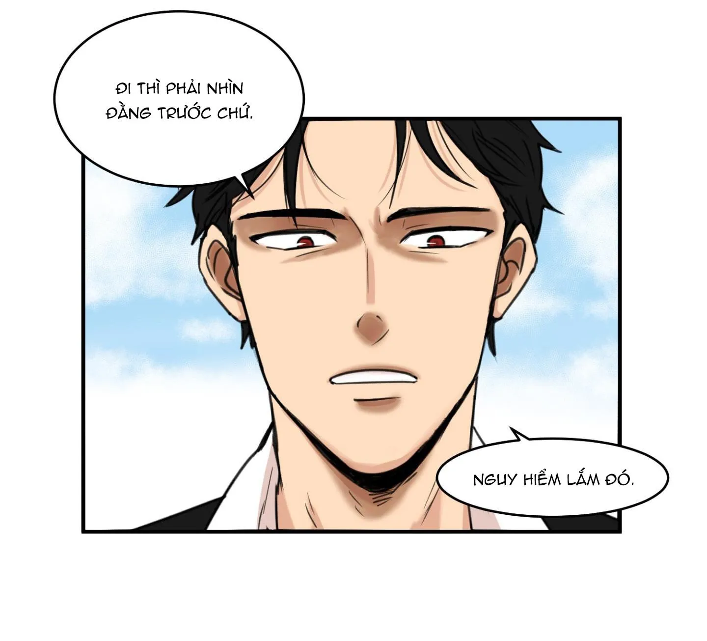 SỰ TRẢ THÙ MÉO MÓ Chapter 1 Trang 27