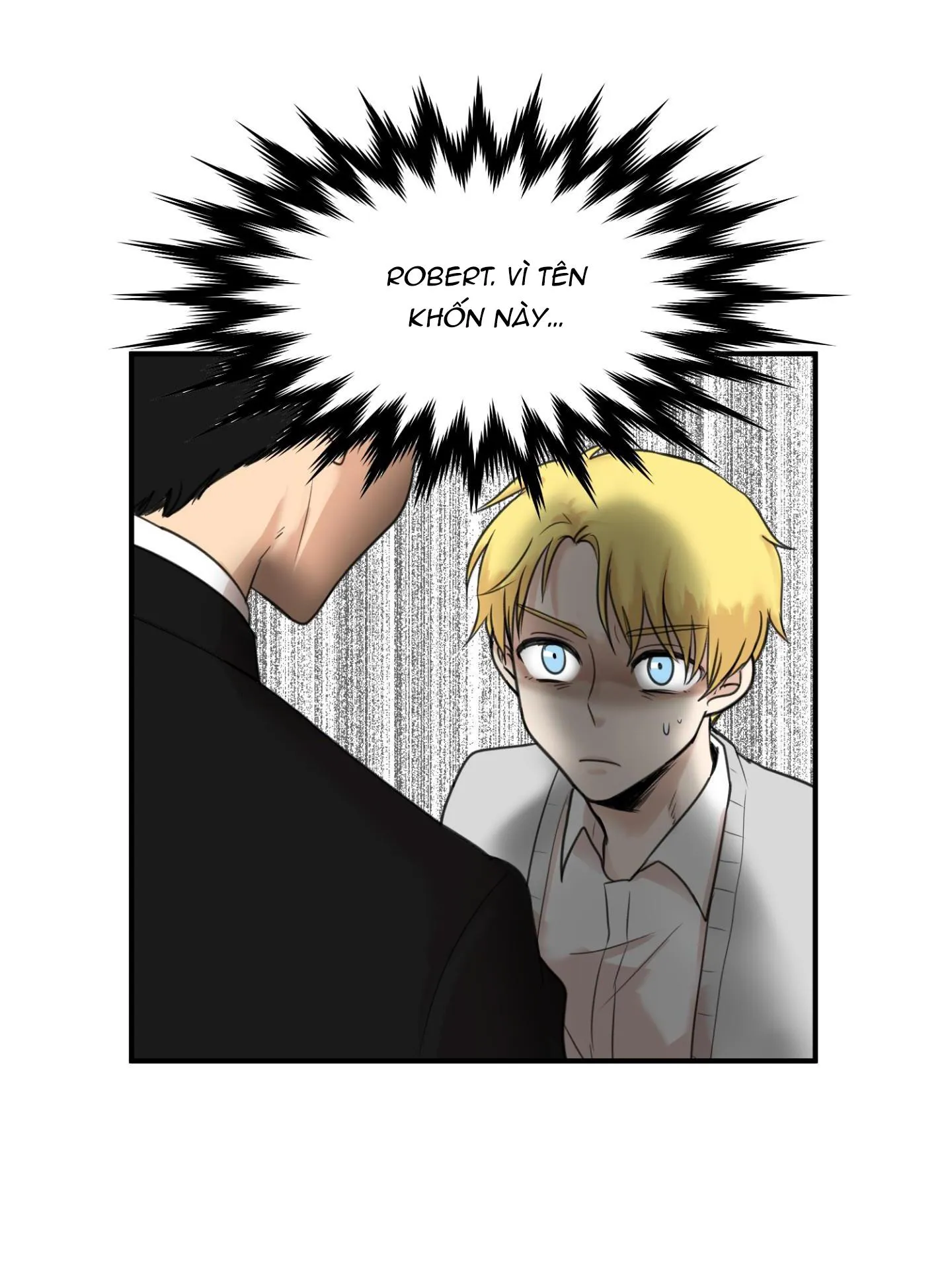 SỰ TRẢ THÙ MÉO MÓ Chapter 1 Trang 28