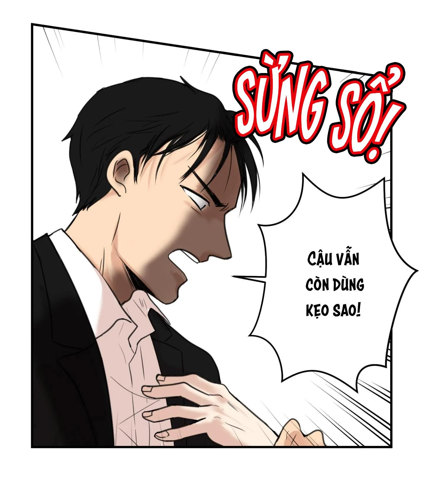 SỰ TRẢ THÙ MÉO MÓ Chapter 1 Trang 33