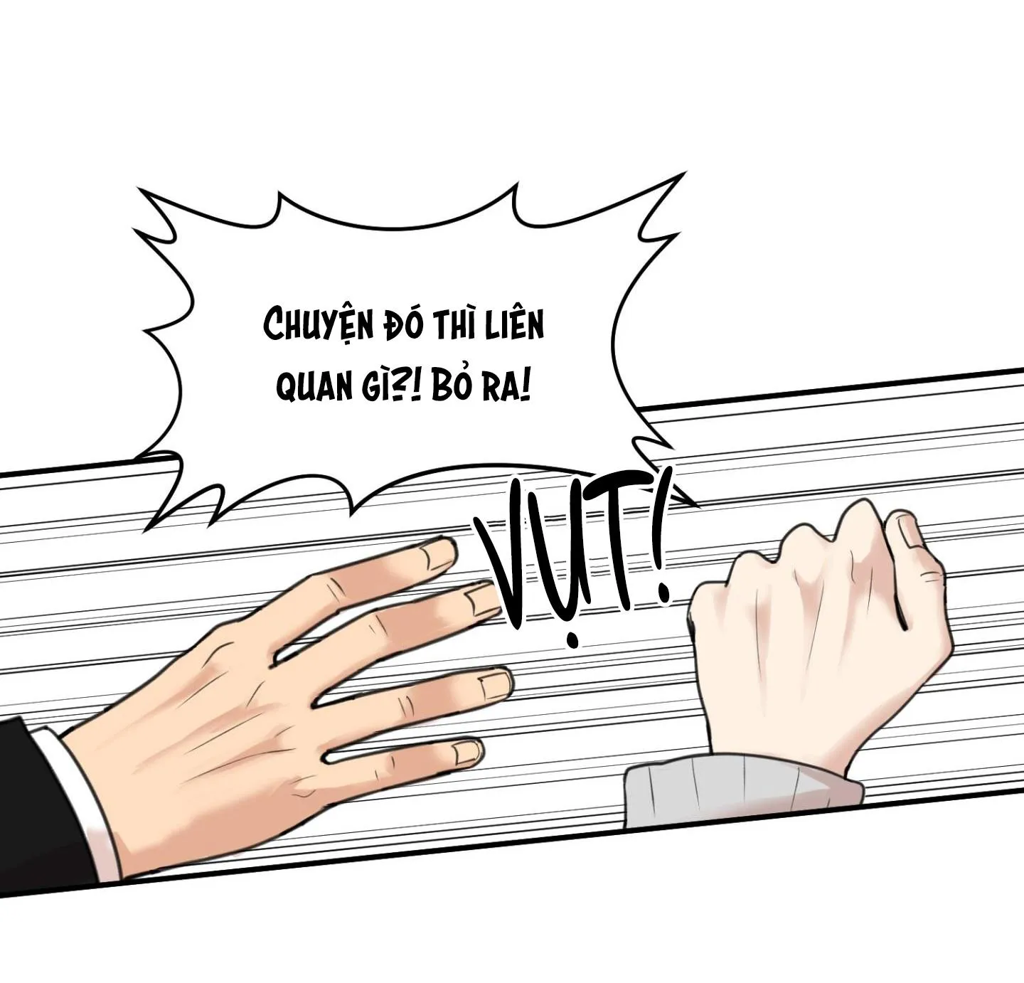 SỰ TRẢ THÙ MÉO MÓ Chapter 1 Trang 34