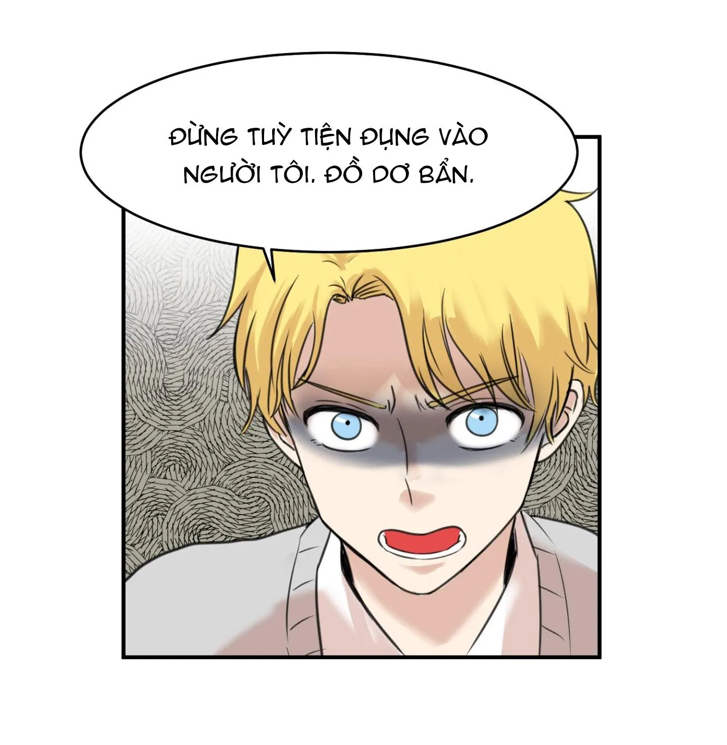 SỰ TRẢ THÙ MÉO MÓ Chapter 1 Trang 35