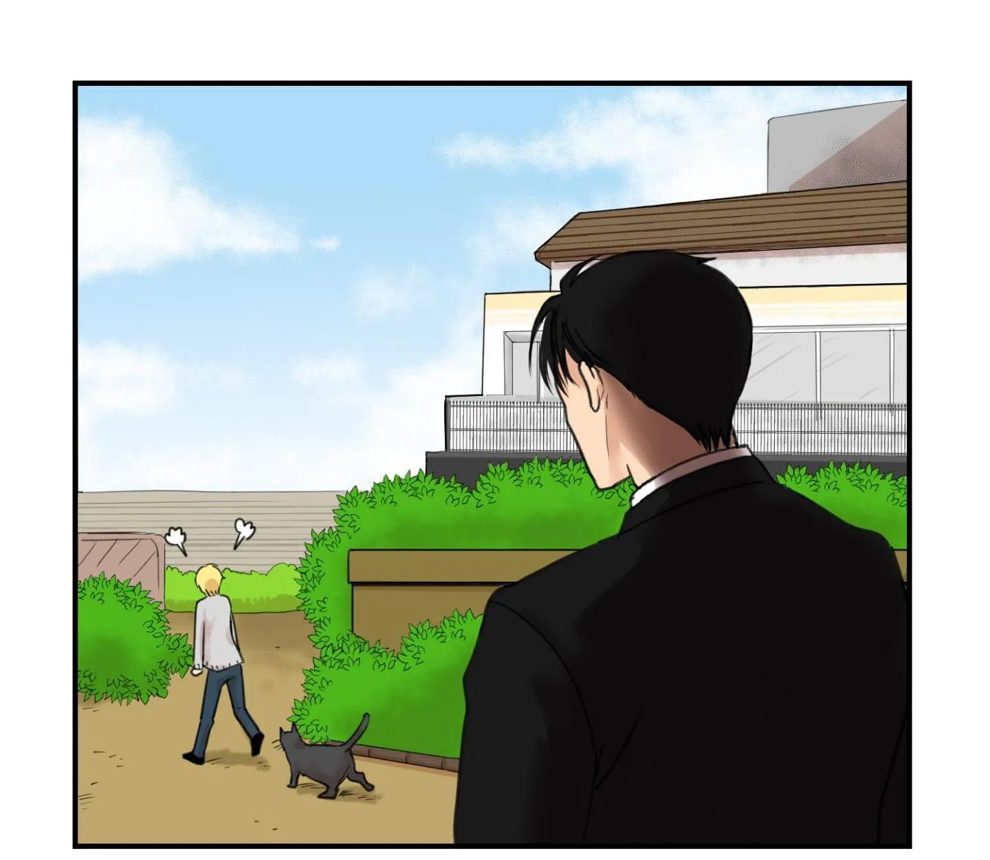 SỰ TRẢ THÙ MÉO MÓ Chapter 1 Trang 36