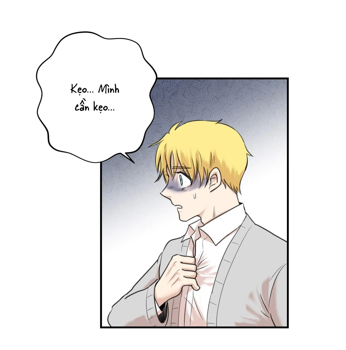 SỰ TRẢ THÙ MÉO MÓ Chapter 1 Trang 38