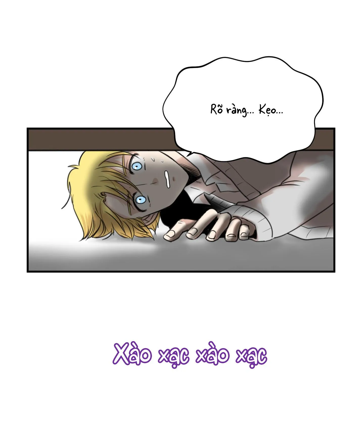 SỰ TRẢ THÙ MÉO MÓ Chapter 1 Trang 39