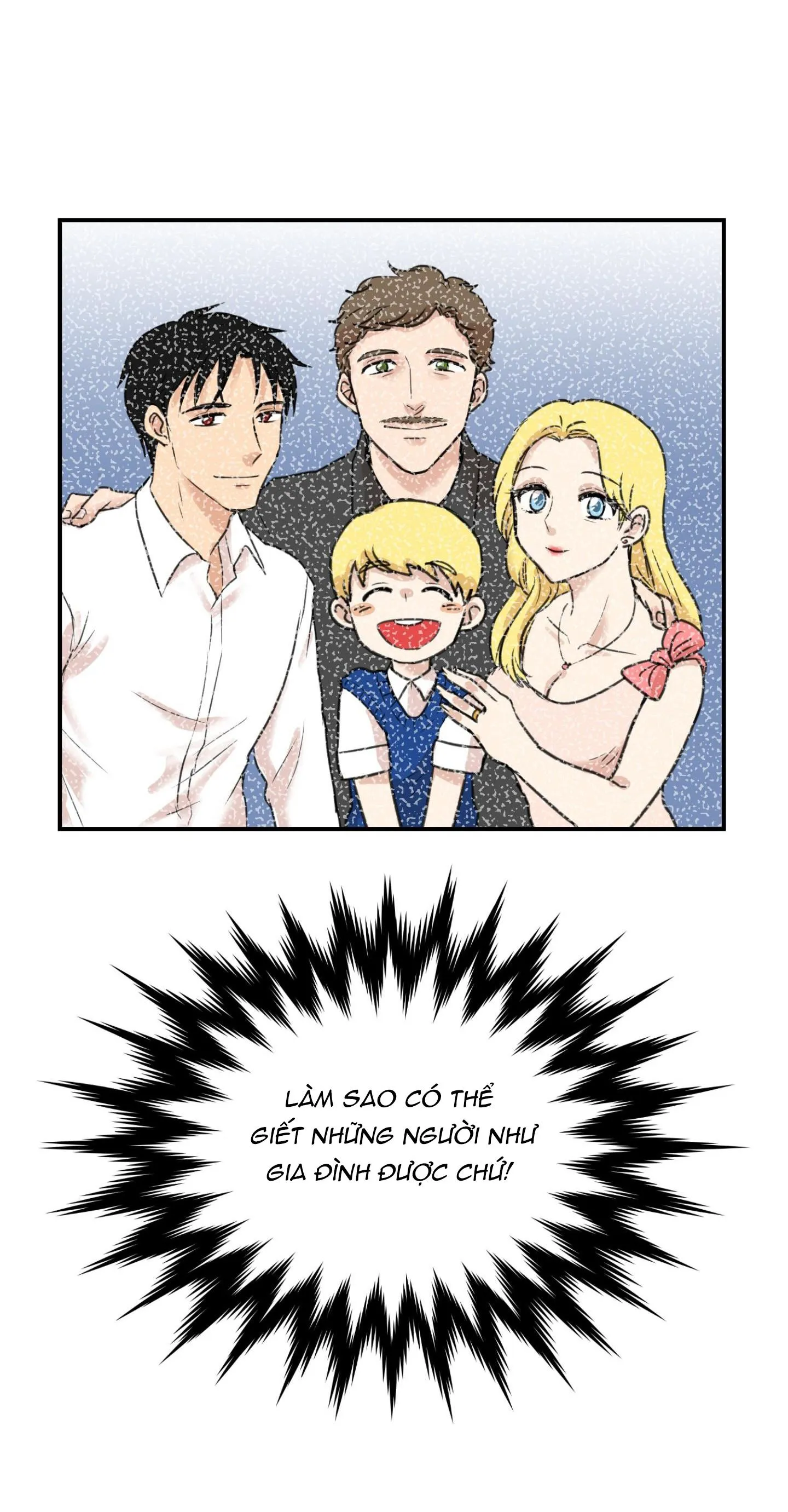 SỰ TRẢ THÙ MÉO MÓ Chapter 1 Trang 42