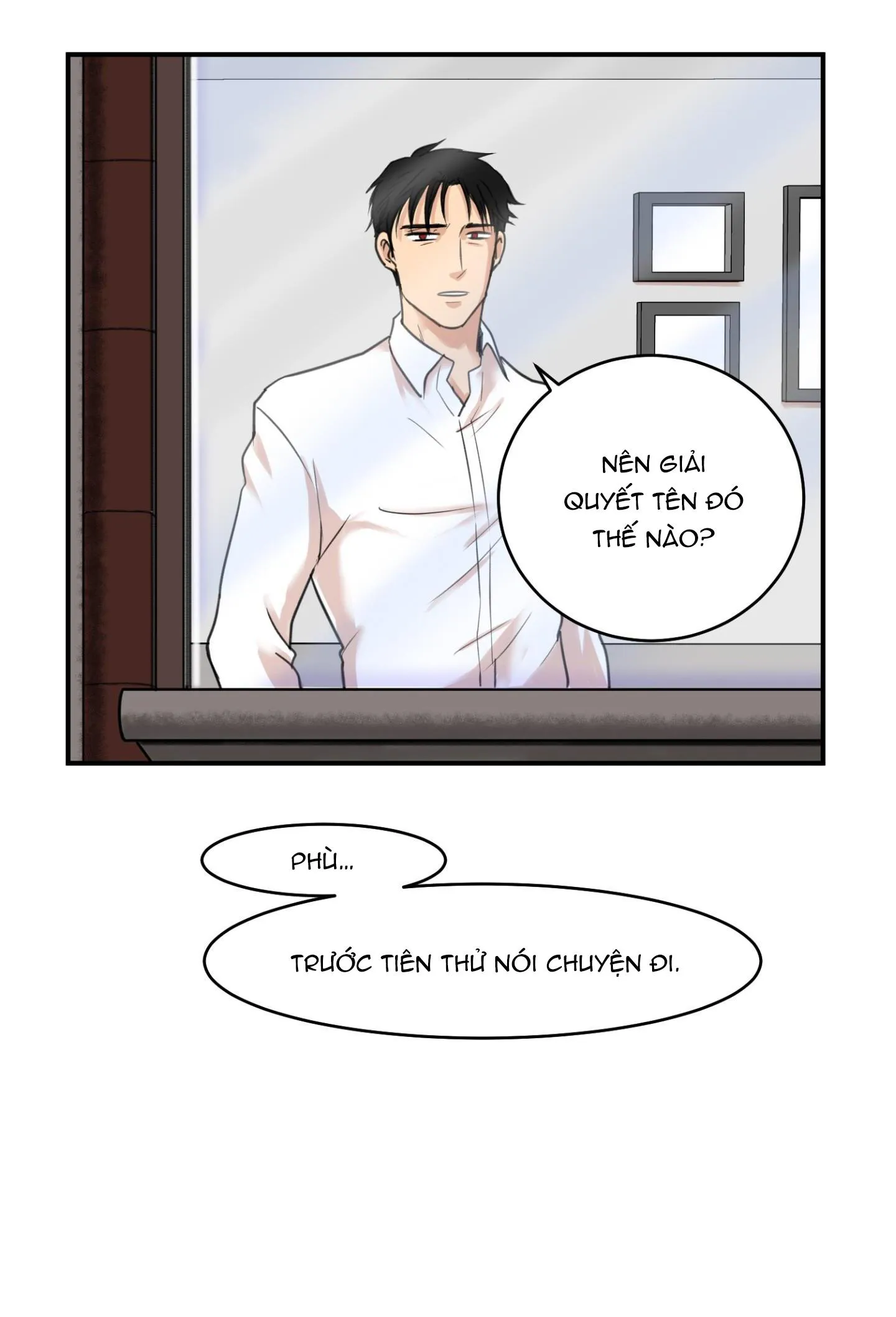 SỰ TRẢ THÙ MÉO MÓ Chapter 1 Trang 45