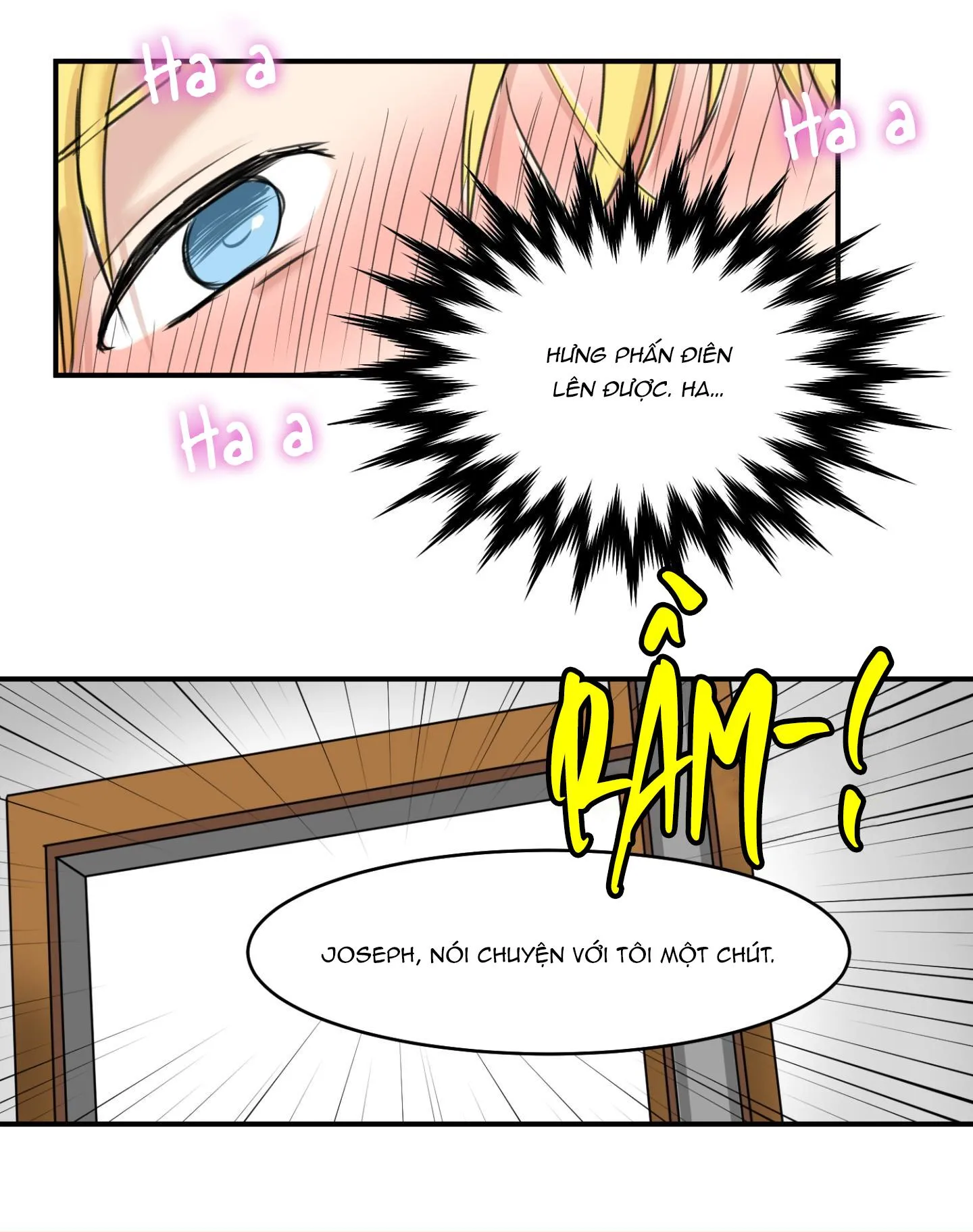 SỰ TRẢ THÙ MÉO MÓ Chapter 1 Trang 49