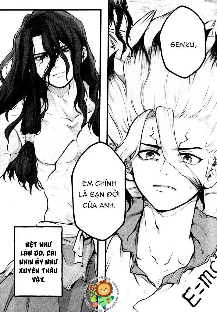 Sự trói buộc của cuộc sống Chapter 1 Trang 4