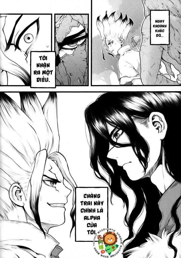 Sự trói buộc của cuộc sống Chapter 1 Trang 5