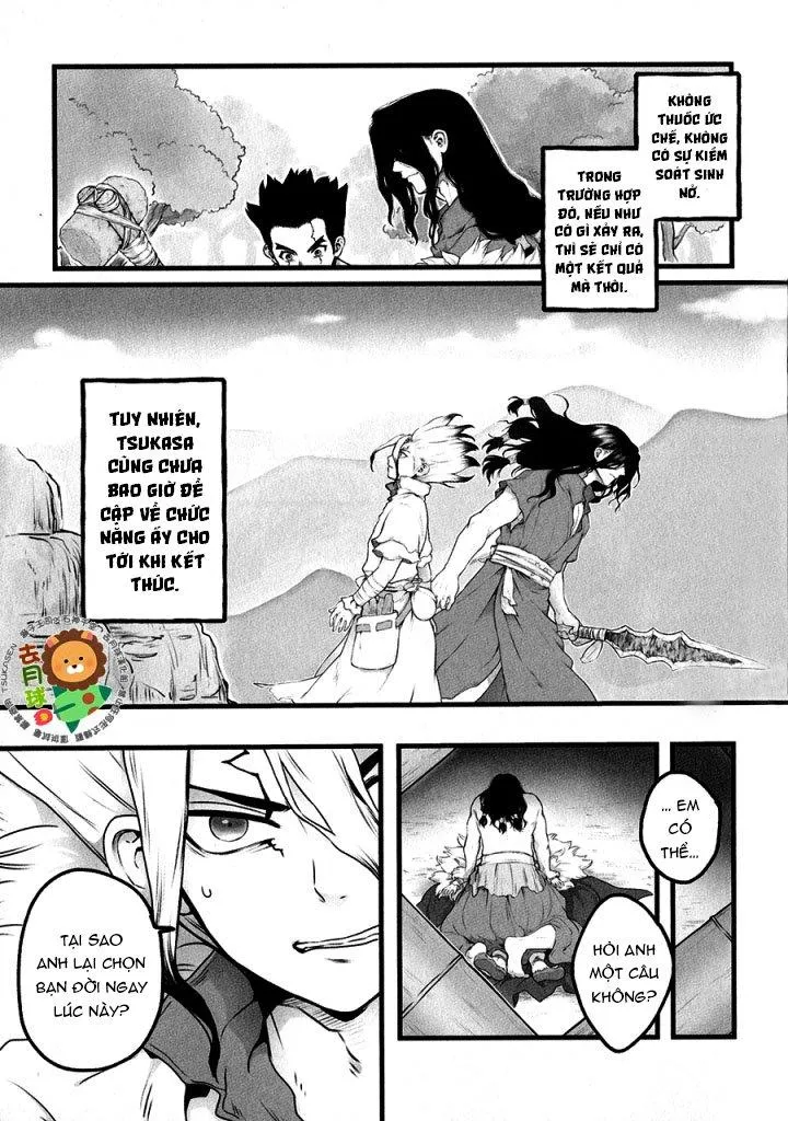 Sự trói buộc của cuộc sống Chapter 1 Trang 6