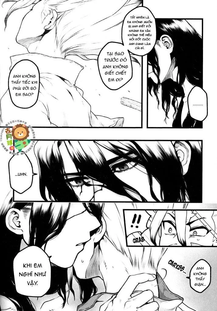 Sự trói buộc của cuộc sống Chapter 1 Trang 7