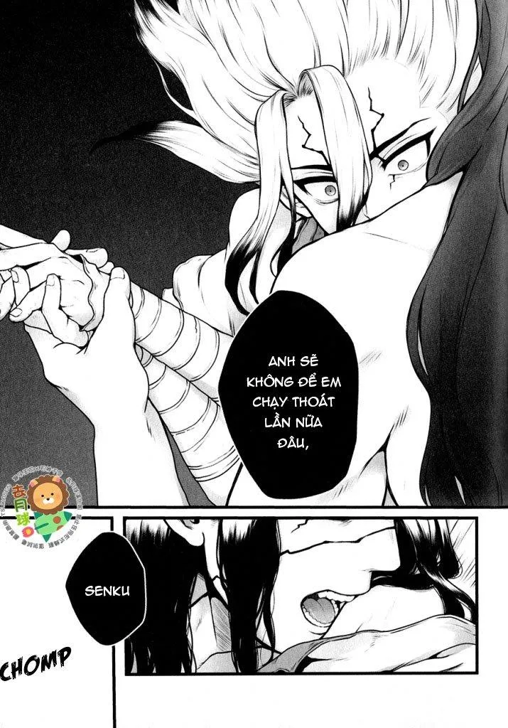 Sự trói buộc của cuộc sống Chapter 1 Trang 8