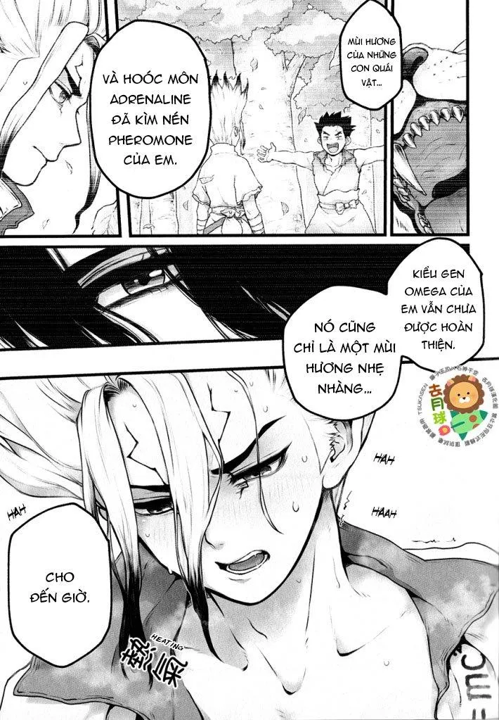 Sự trói buộc của cuộc sống Chapter 1 Trang 10