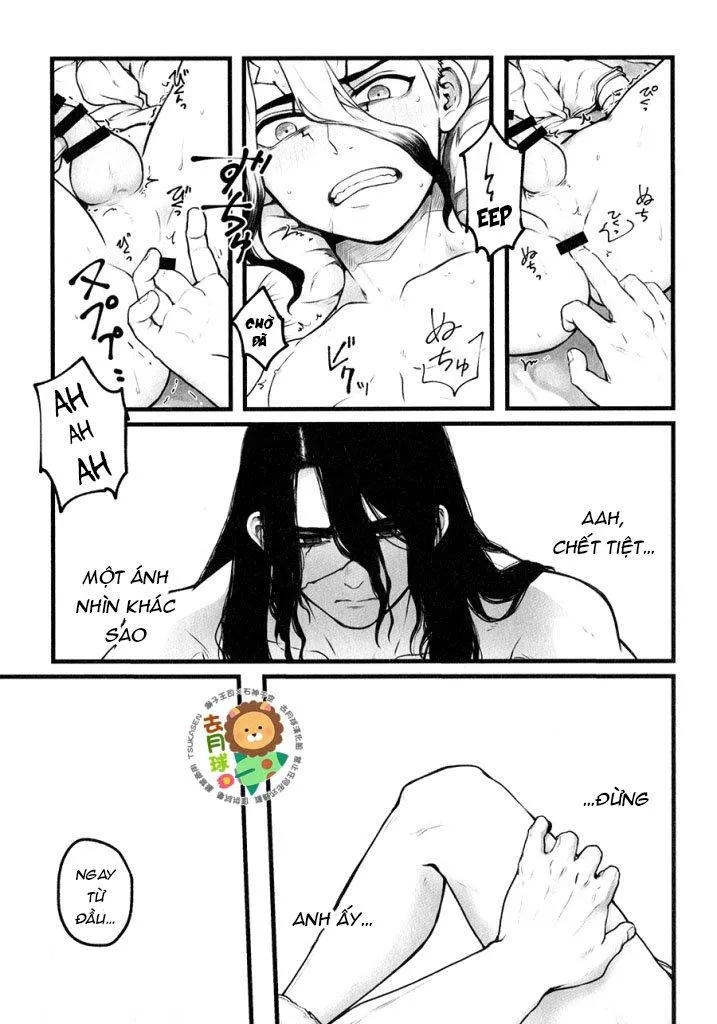 Sự trói buộc của cuộc sống Chapter 1 Trang 12