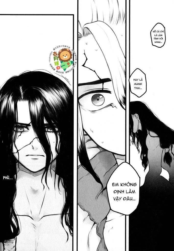 Sự trói buộc của cuộc sống Chapter 1 Trang 13