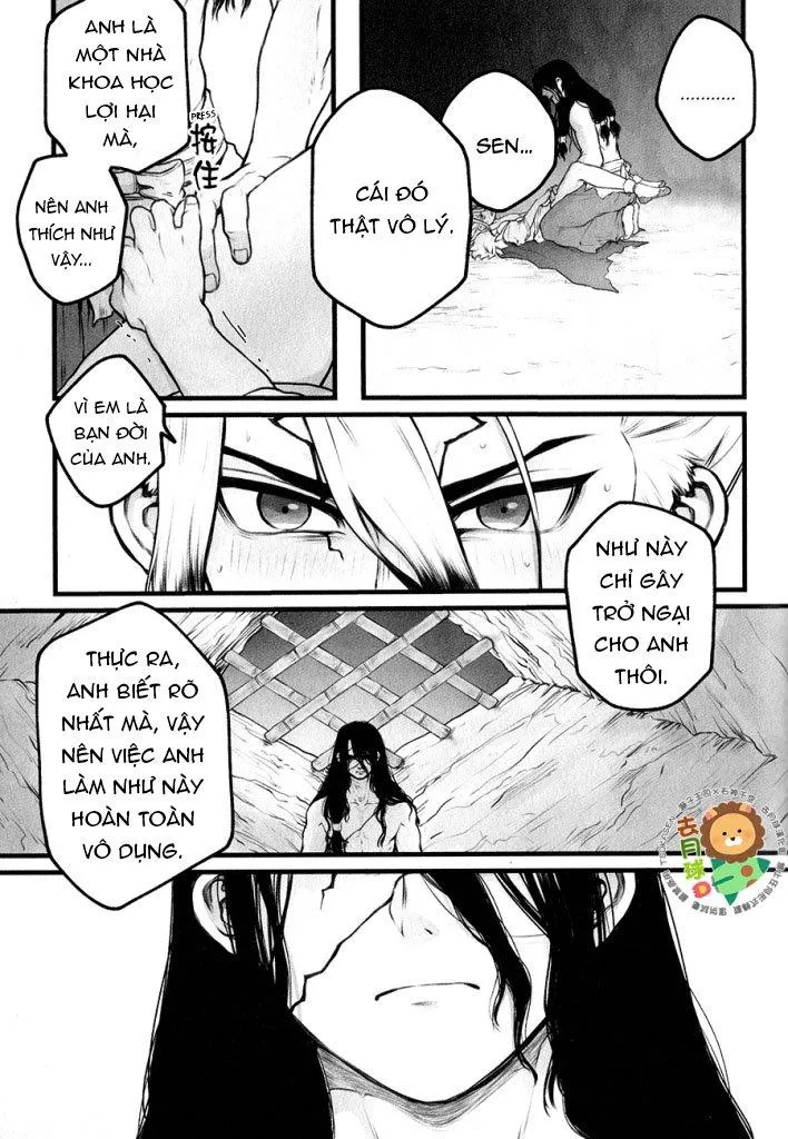 Sự trói buộc của cuộc sống Chapter 1 Trang 14