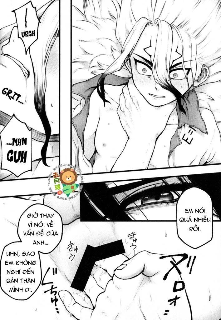 Sự trói buộc của cuộc sống Chapter 1 Trang 15