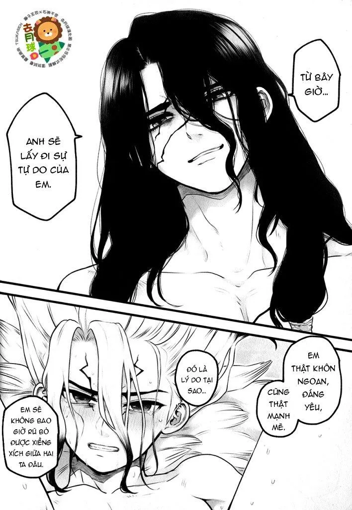 Sự trói buộc của cuộc sống Chapter 1 Trang 17