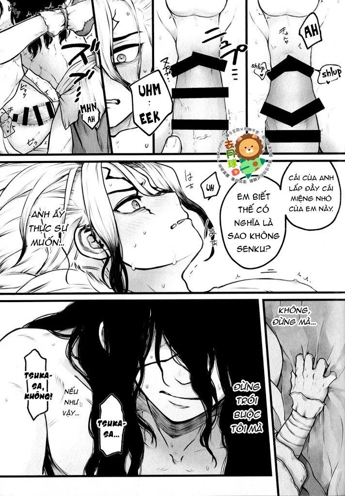 Sự trói buộc của cuộc sống Chapter 1 Trang 18