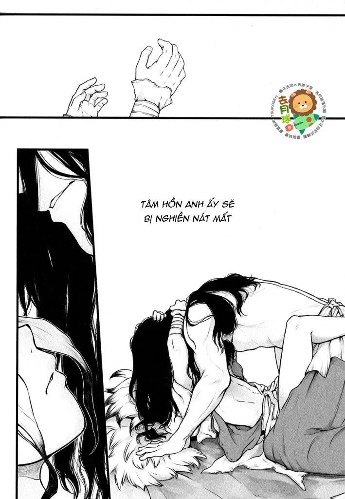 Sự trói buộc của cuộc sống Chapter 1 Trang 19