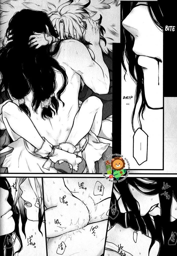 Sự trói buộc của cuộc sống Chapter 1 Trang 21