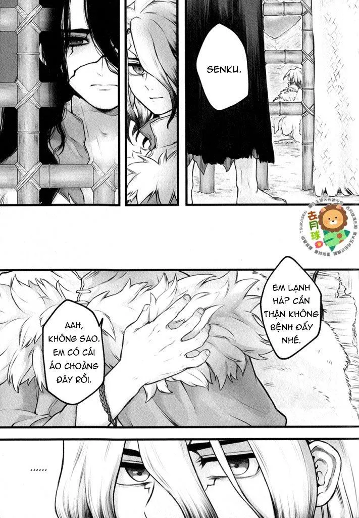 Sự trói buộc của cuộc sống Chapter 1 Trang 25