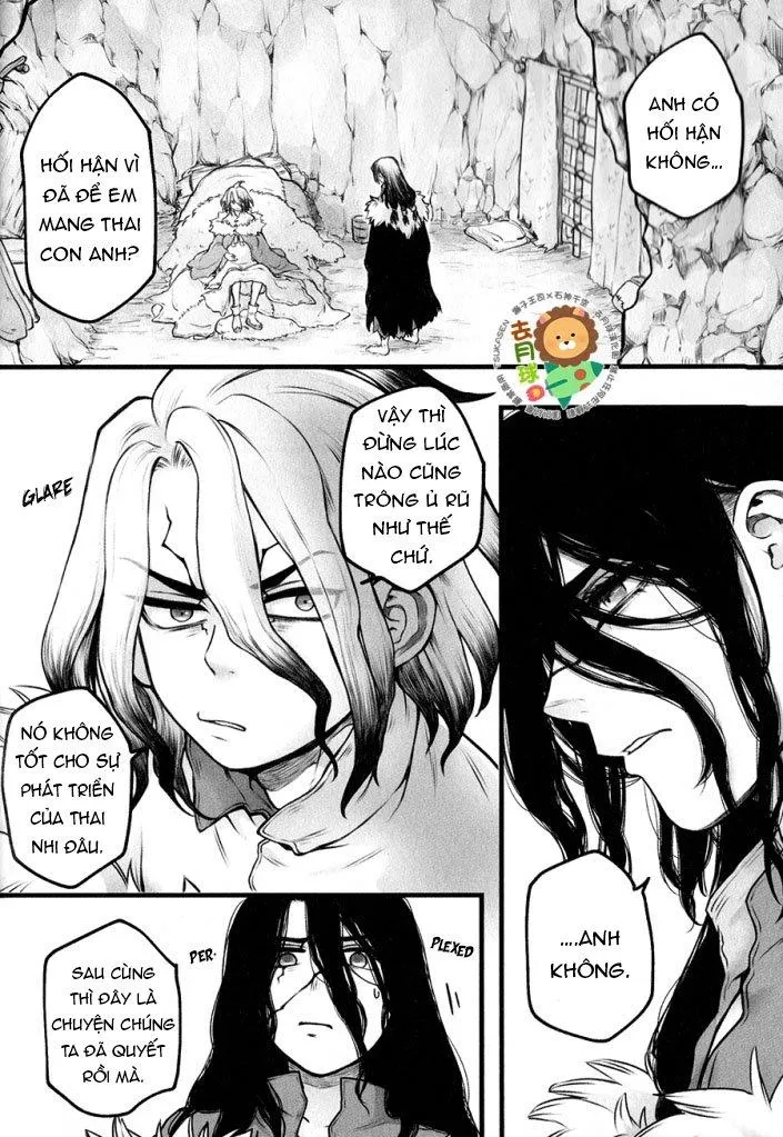 Sự trói buộc của cuộc sống Chapter 1 Trang 26