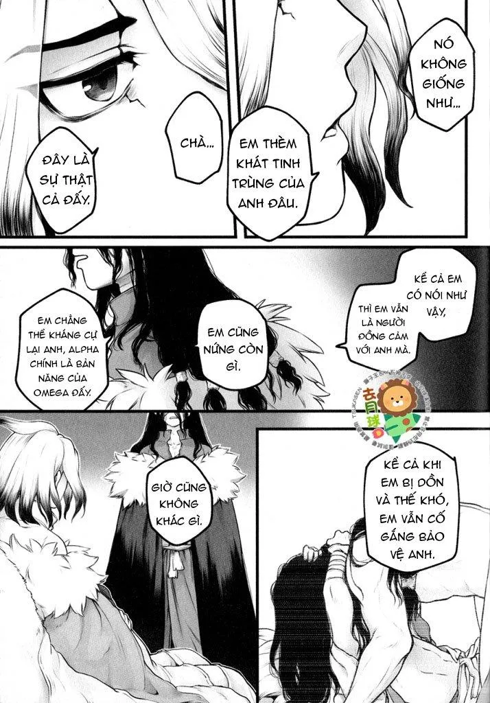 Sự trói buộc của cuộc sống Chapter 1 Trang 27