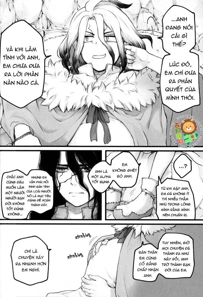 Sự trói buộc của cuộc sống Chapter 1 Trang 28