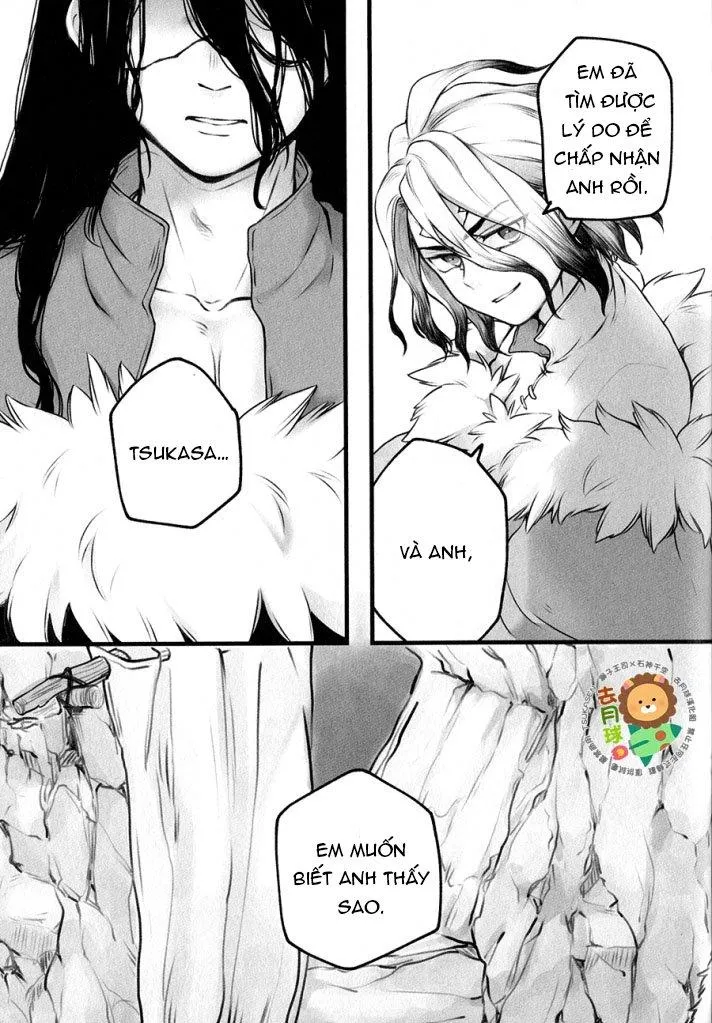 Sự trói buộc của cuộc sống Chapter 1 Trang 29