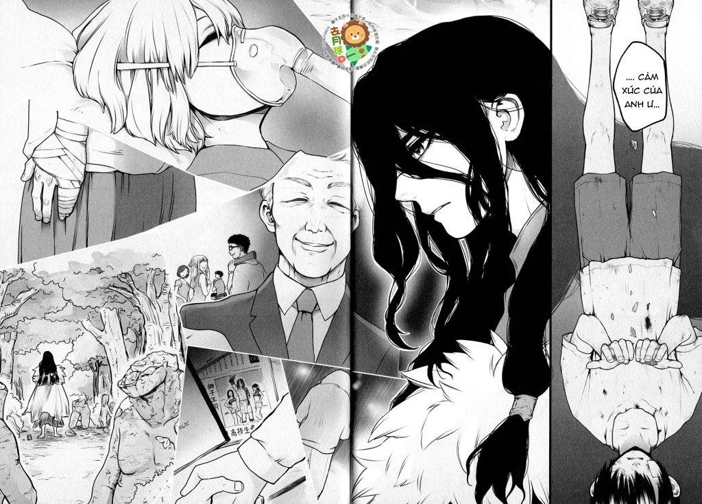 Sự trói buộc của cuộc sống Chapter 1 Trang 30