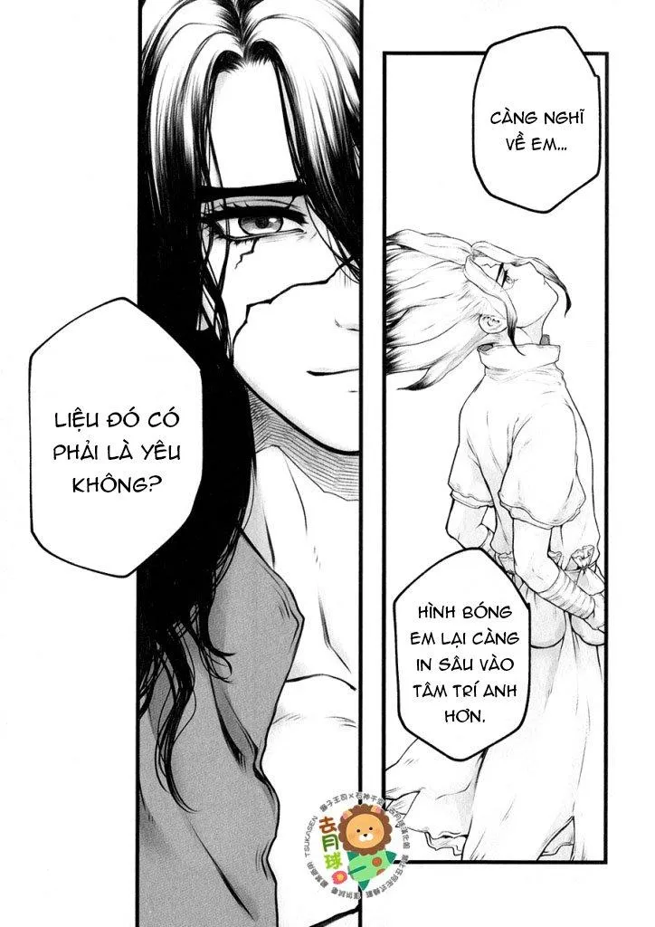 Sự trói buộc của cuộc sống Chapter 1 Trang 36