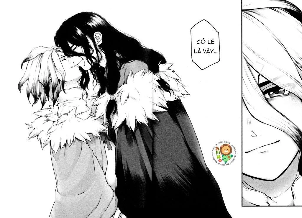 Sự trói buộc của cuộc sống Chapter 1 Trang 37