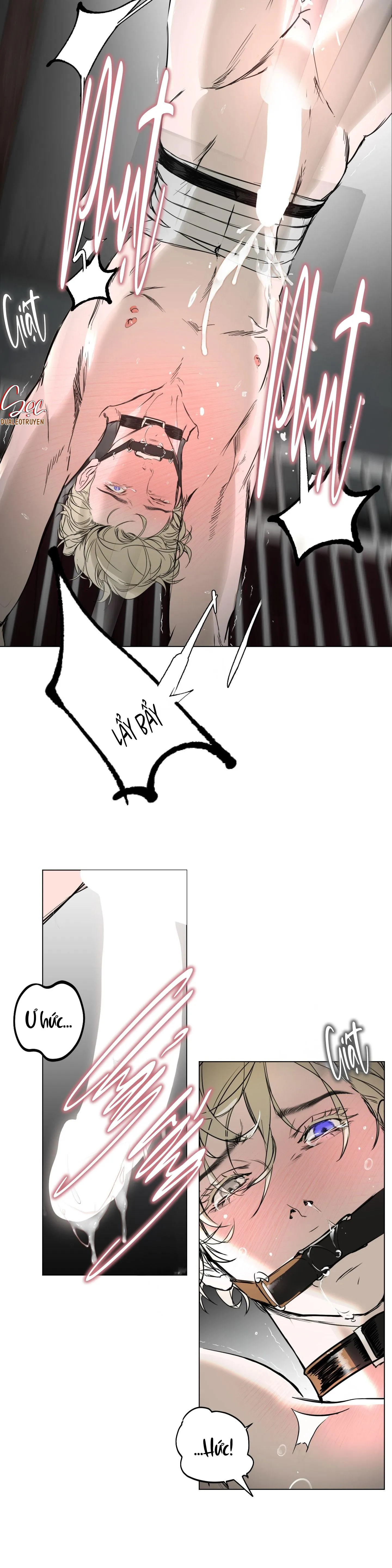 SỰ TRÓI BUỘC CỦA YAN Chapter 1 Trang 6