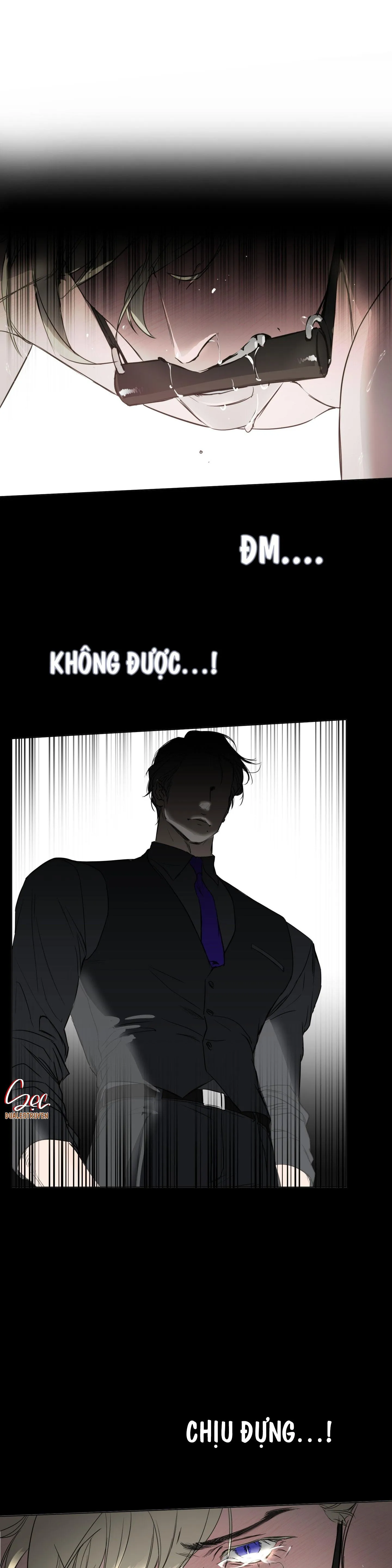 SỰ TRÓI BUỘC CỦA YAN Chapter 1 Trang 7