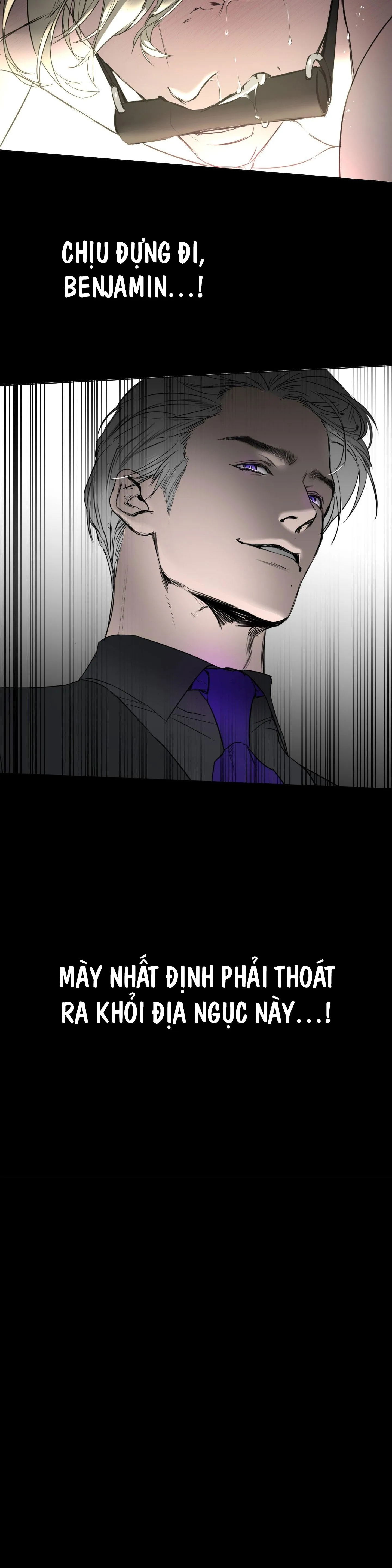 SỰ TRÓI BUỘC CỦA YAN Chapter 1 Trang 8