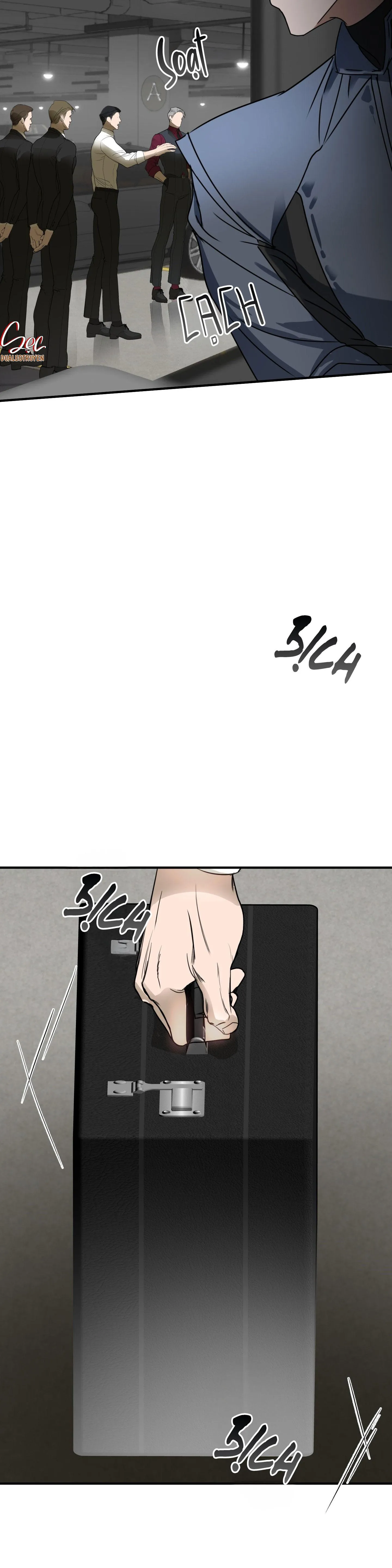 SỰ TRÓI BUỘC CỦA YAN Chapter 1 Trang 11