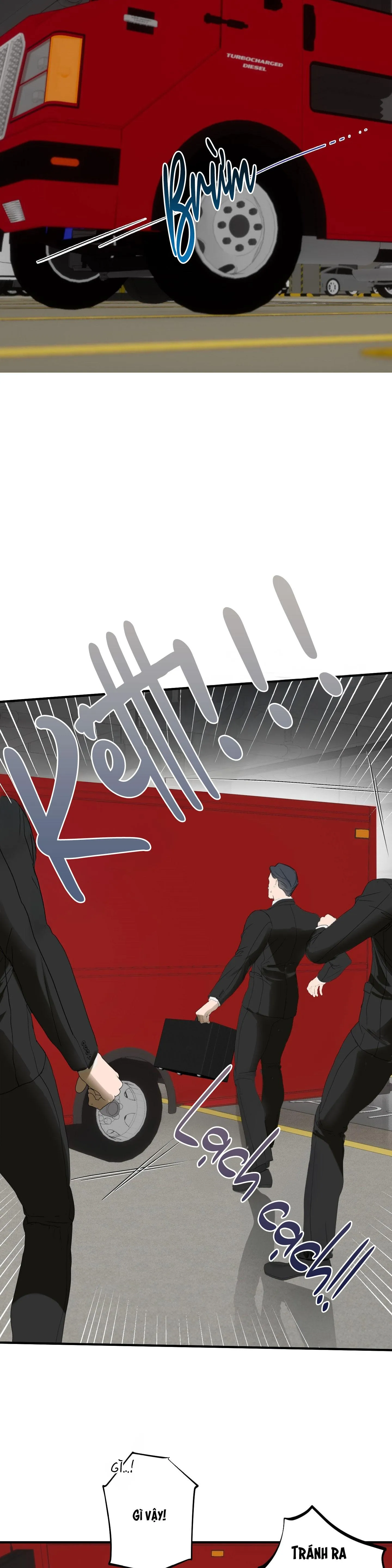 SỰ TRÓI BUỘC CỦA YAN Chapter 1 Trang 13