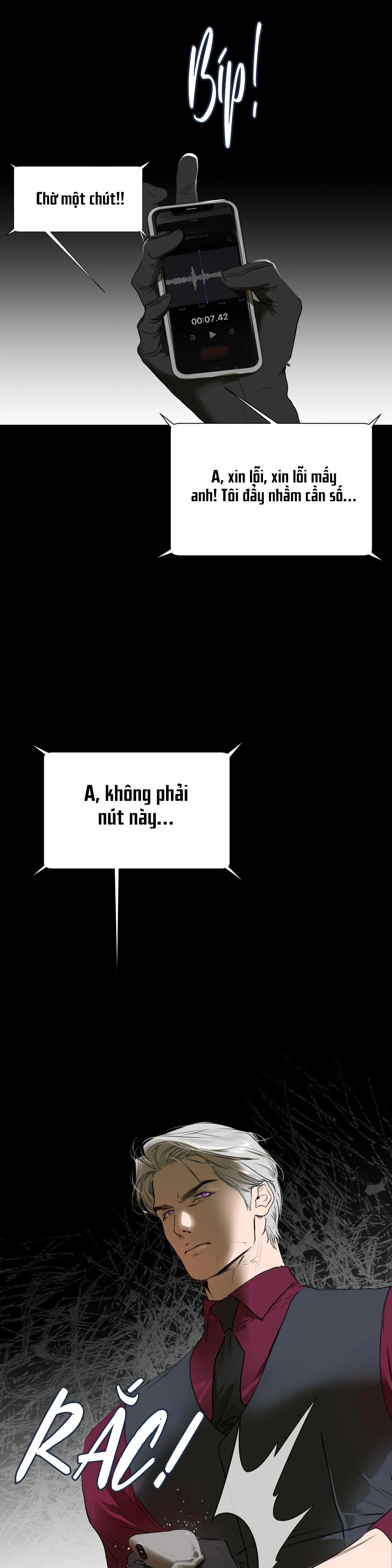 SỰ TRÓI BUỘC CỦA YAN Chapter 1 Trang 19