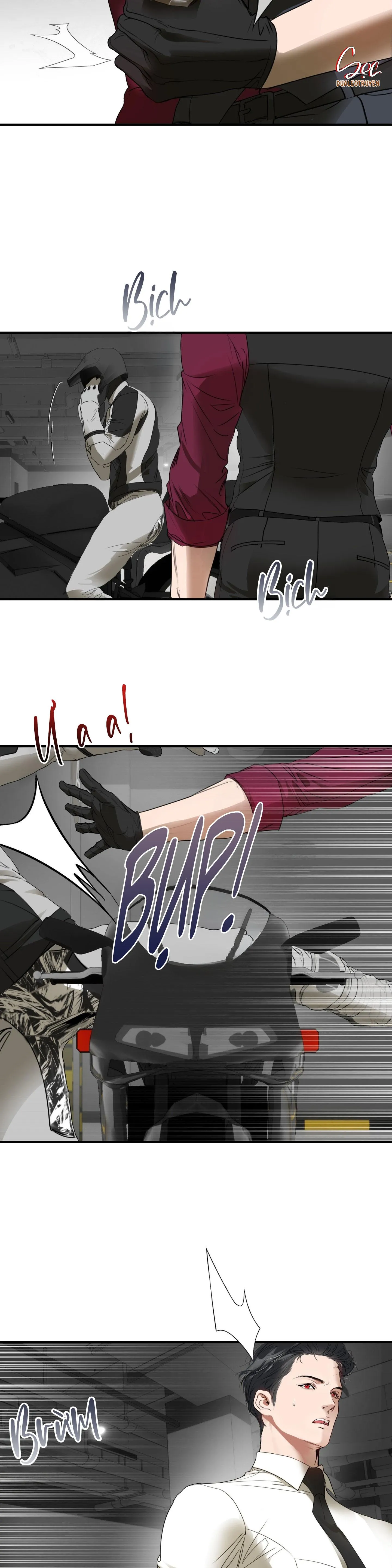 SỰ TRÓI BUỘC CỦA YAN Chapter 1 Trang 20