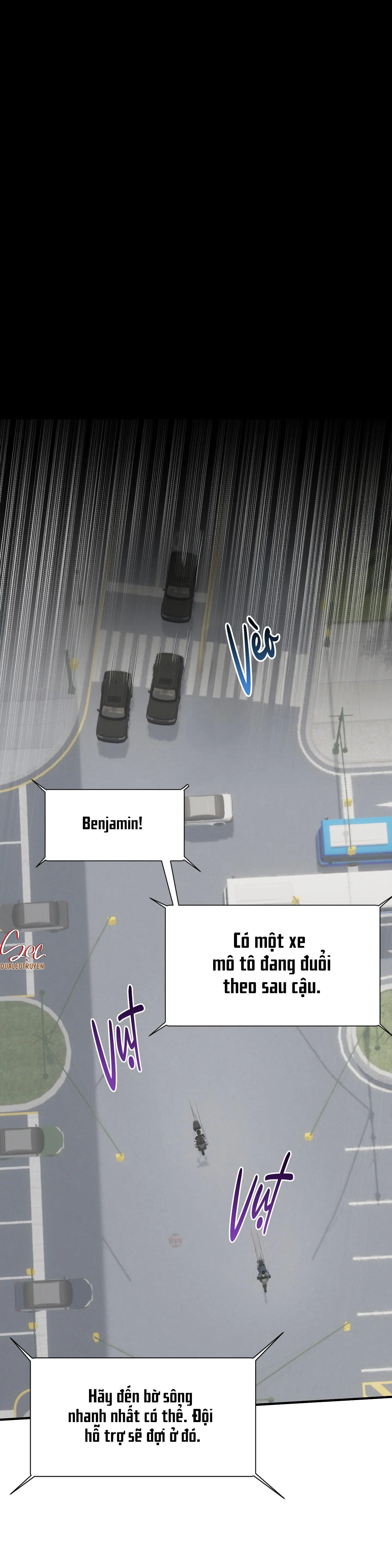 SỰ TRÓI BUỘC CỦA YAN Chapter 1 Trang 22