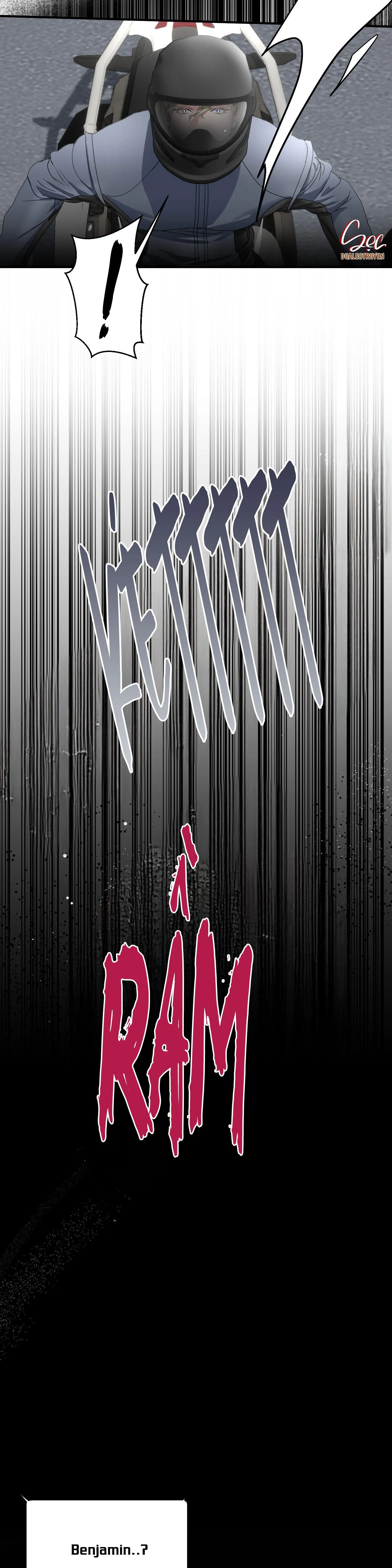 SỰ TRÓI BUỘC CỦA YAN Chapter 1 Trang 26