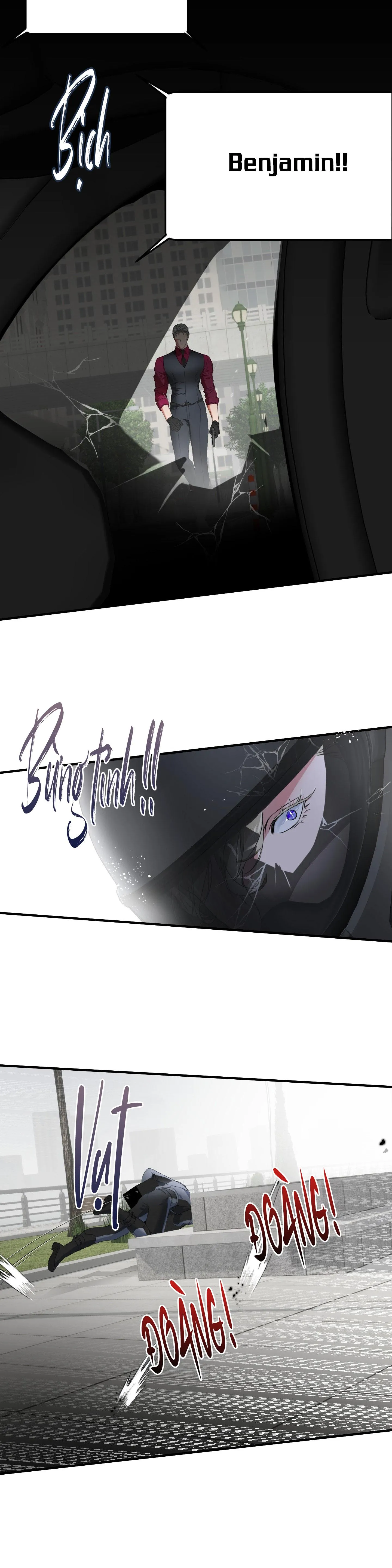 SỰ TRÓI BUỘC CỦA YAN Chapter 1 Trang 27