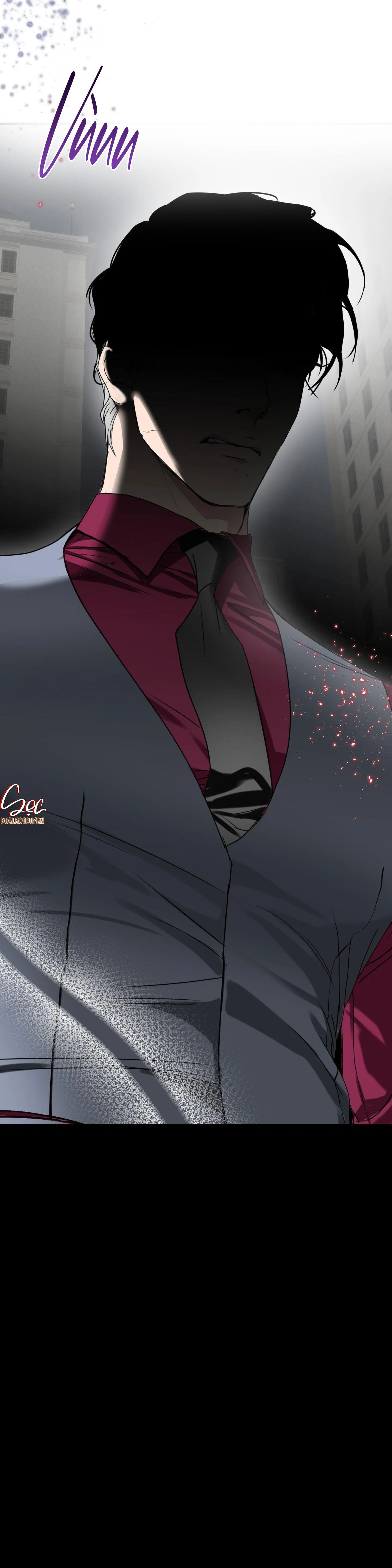 SỰ TRÓI BUỘC CỦA YAN Chapter 1 Trang 33