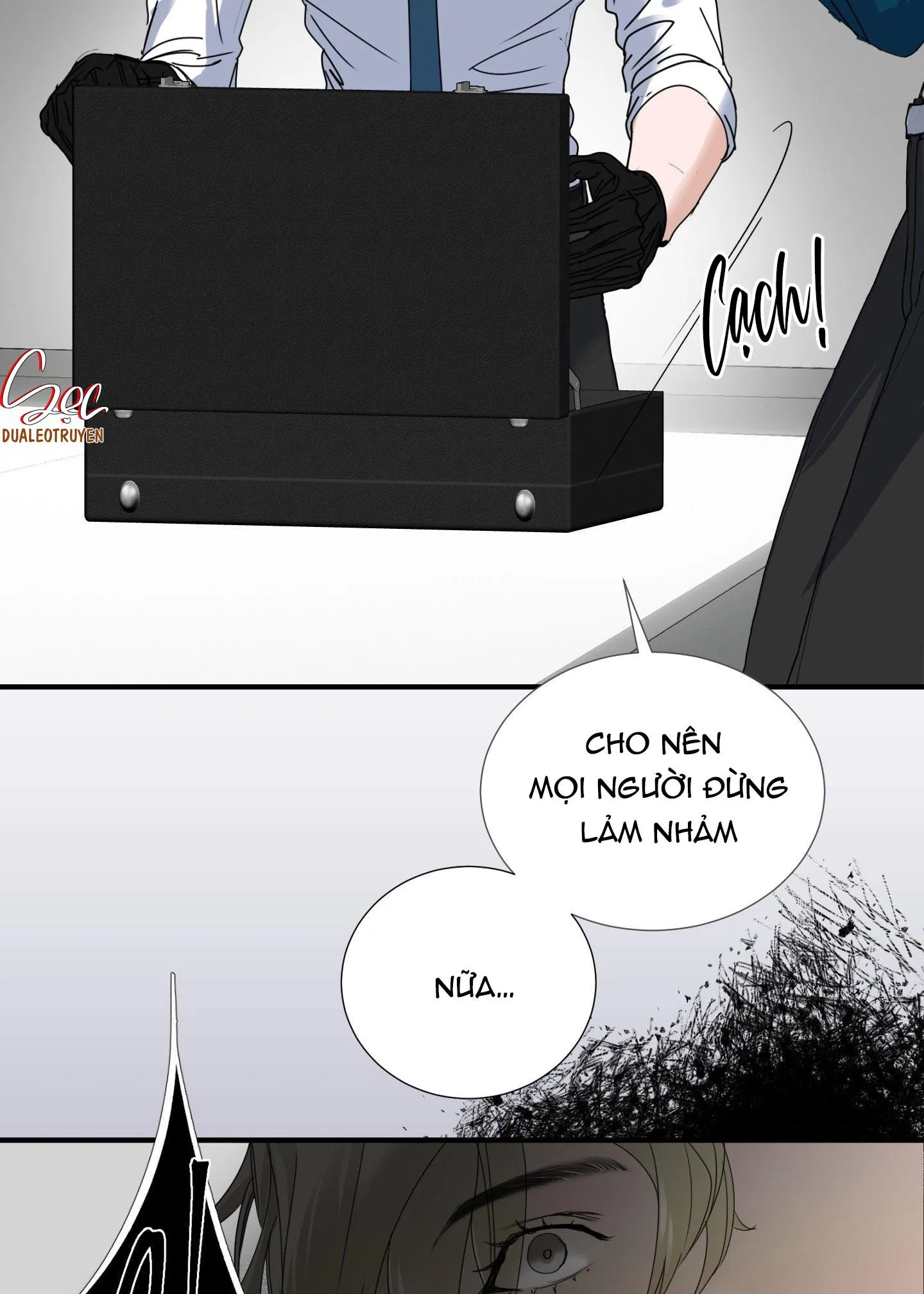 SỰ TRÓI BUỘC CỦA YAN Chapter 1 Trang 36