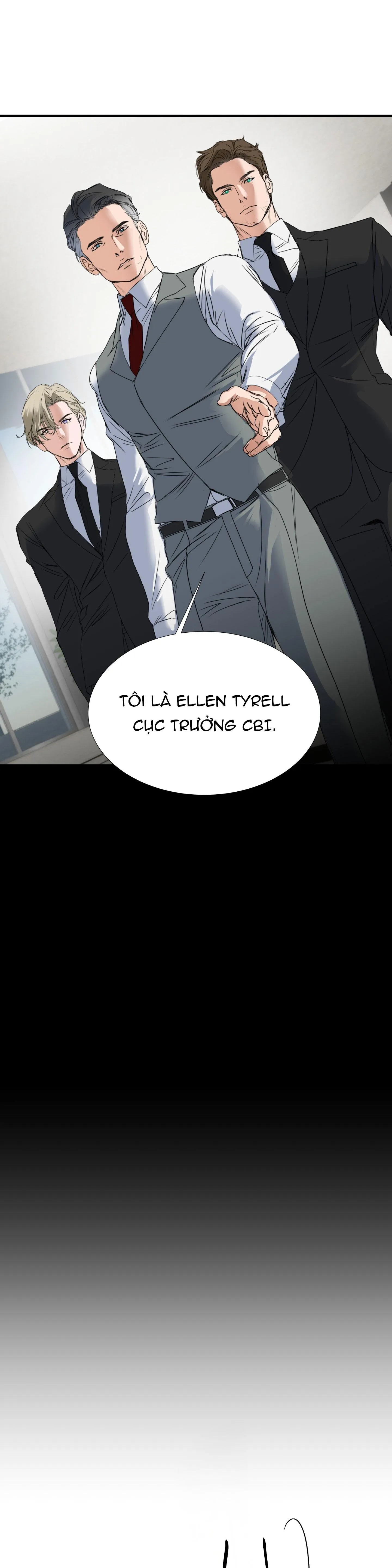 SỰ TRÓI BUỘC CỦA YAN Chapter 2 Trang 3