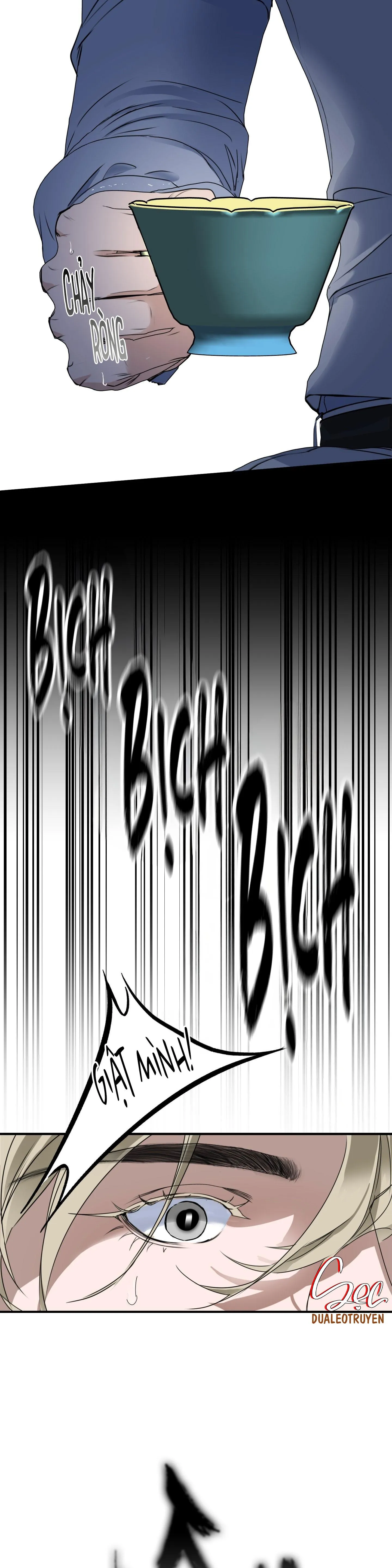 SỰ TRÓI BUỘC CỦA YAN Chapter 2 Trang 14