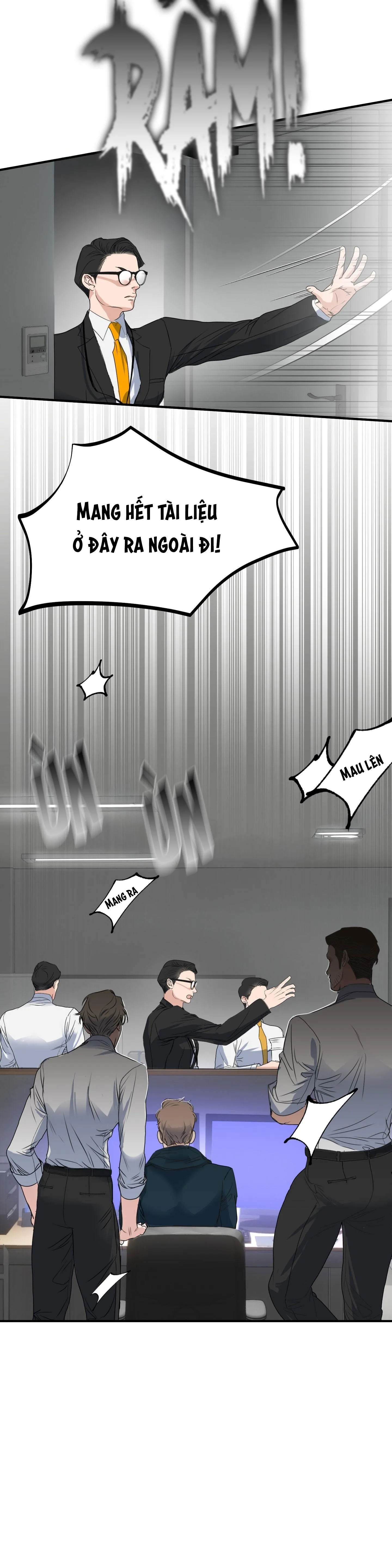 SỰ TRÓI BUỘC CỦA YAN Chapter 2 Trang 15